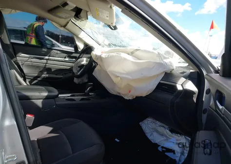 2022 Nissan Altima Sv Intelligent Awd из США, поврежденный, VIN 1N4BL4DW2NN344404